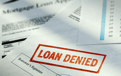 Loan Denials: Top 10 Reasons and Solutions